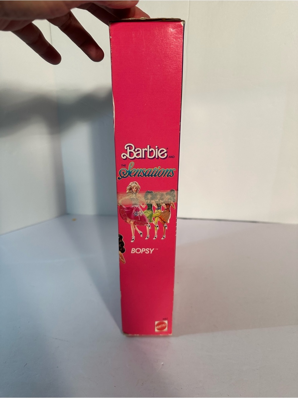 1987 Barbie and The Sensations Bopsy Doll Figure Pop Stars #4967 **Please Read** - Picture 9 of 13